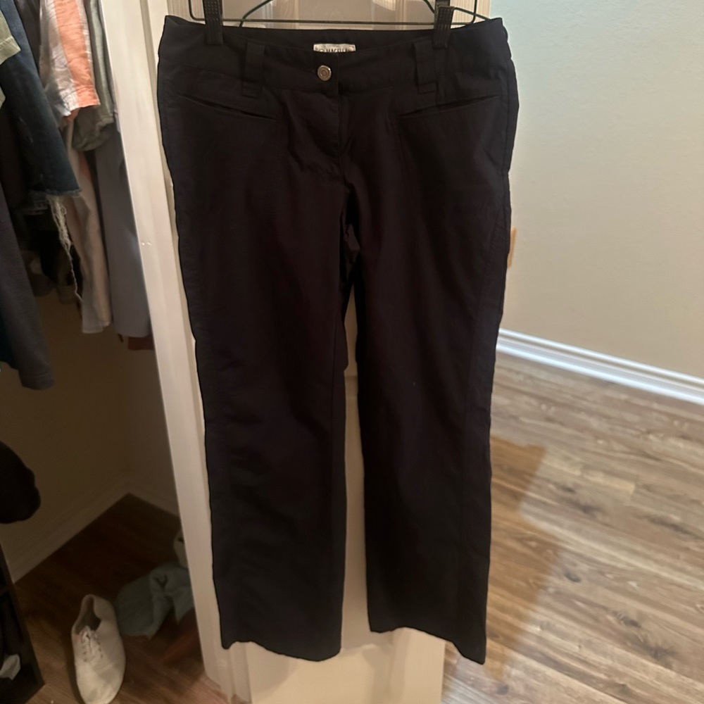 Magellan Outdoors Black Pants